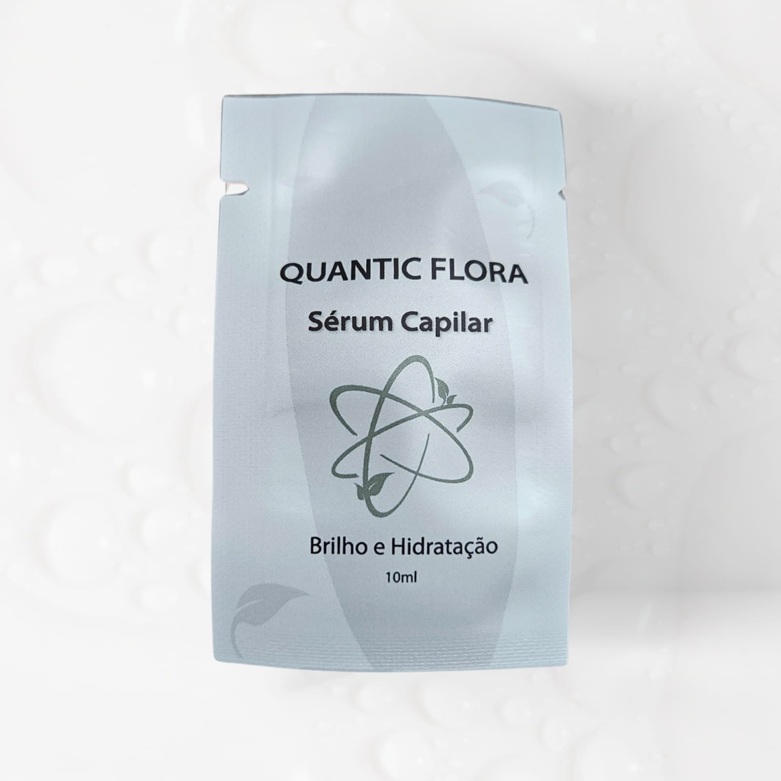 SACHÊ SÉRUM CAPILAR - 10ML - QUANTIC FLORA