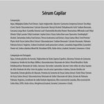 SÉRUM CAPILAR - FINALIZAÇÃO IMPECÁVEL - QUANTIC FLORA