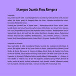 SHAMPOO BY DRA. JULIANA FRANZOTTI - QUANTIC FLORA