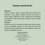 Shampoo Limpeza Extrema - QUANTIC FLORA