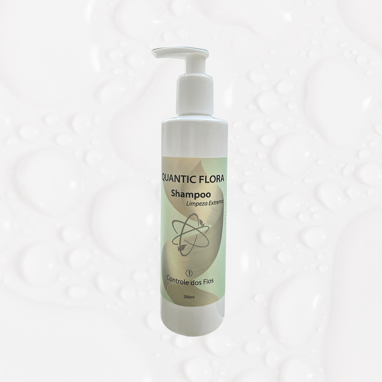 Shampoo Limpeza Extrema - QUANTIC FLORA