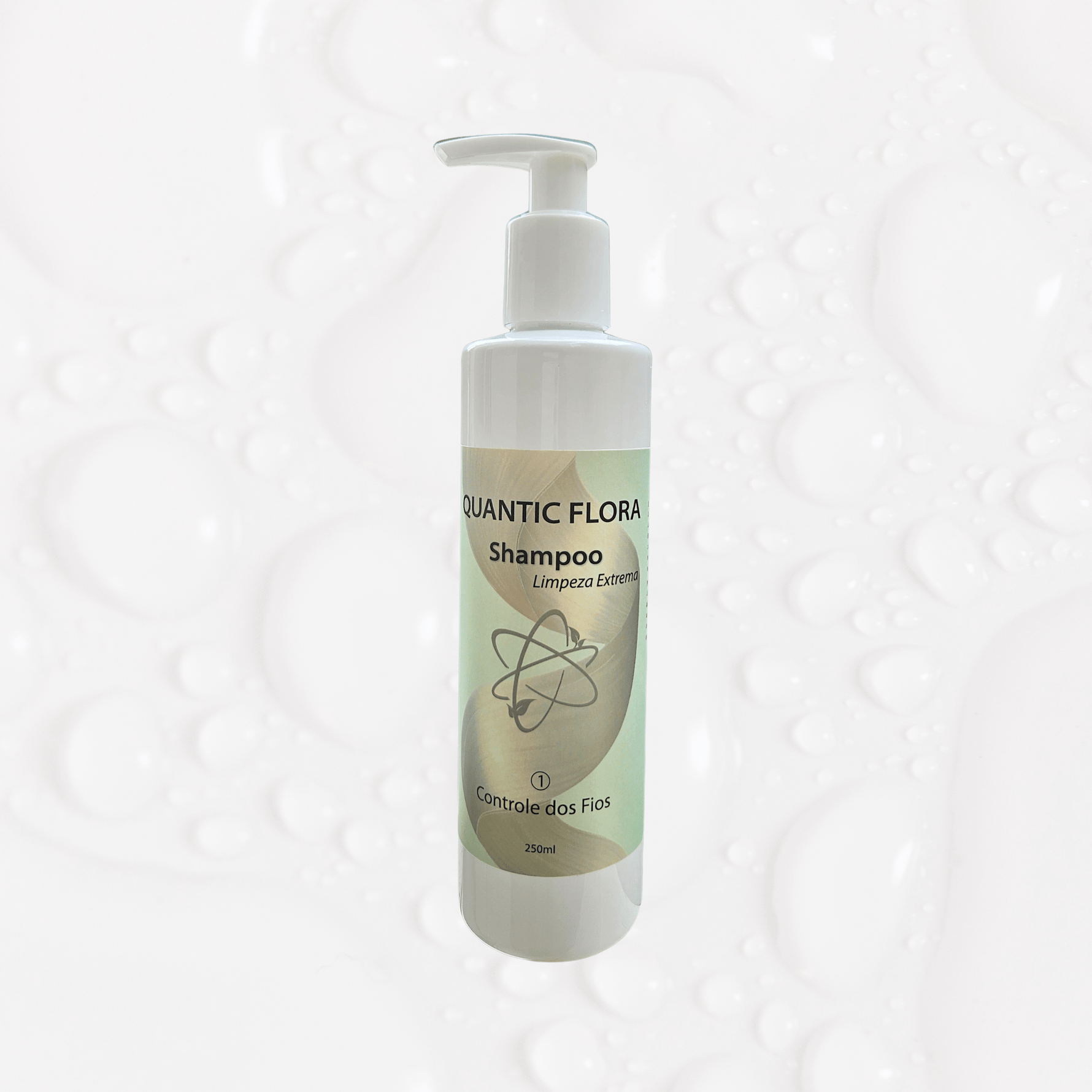Shampoo Limpeza Extrema - QUANTIC FLORA