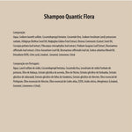 SHAMPOO RESTAURADOR E FORTALECEDOR - QUANTIC FLORA