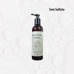 SHAMPOO RESTAURADOR E FORTALECEDOR - SEM SULFATO - QUANTIC FLORA