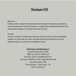 SHAMPOO RESTAURADOR E FORTALECEDOR - SEM SULFATO - QUANTIC FLORA