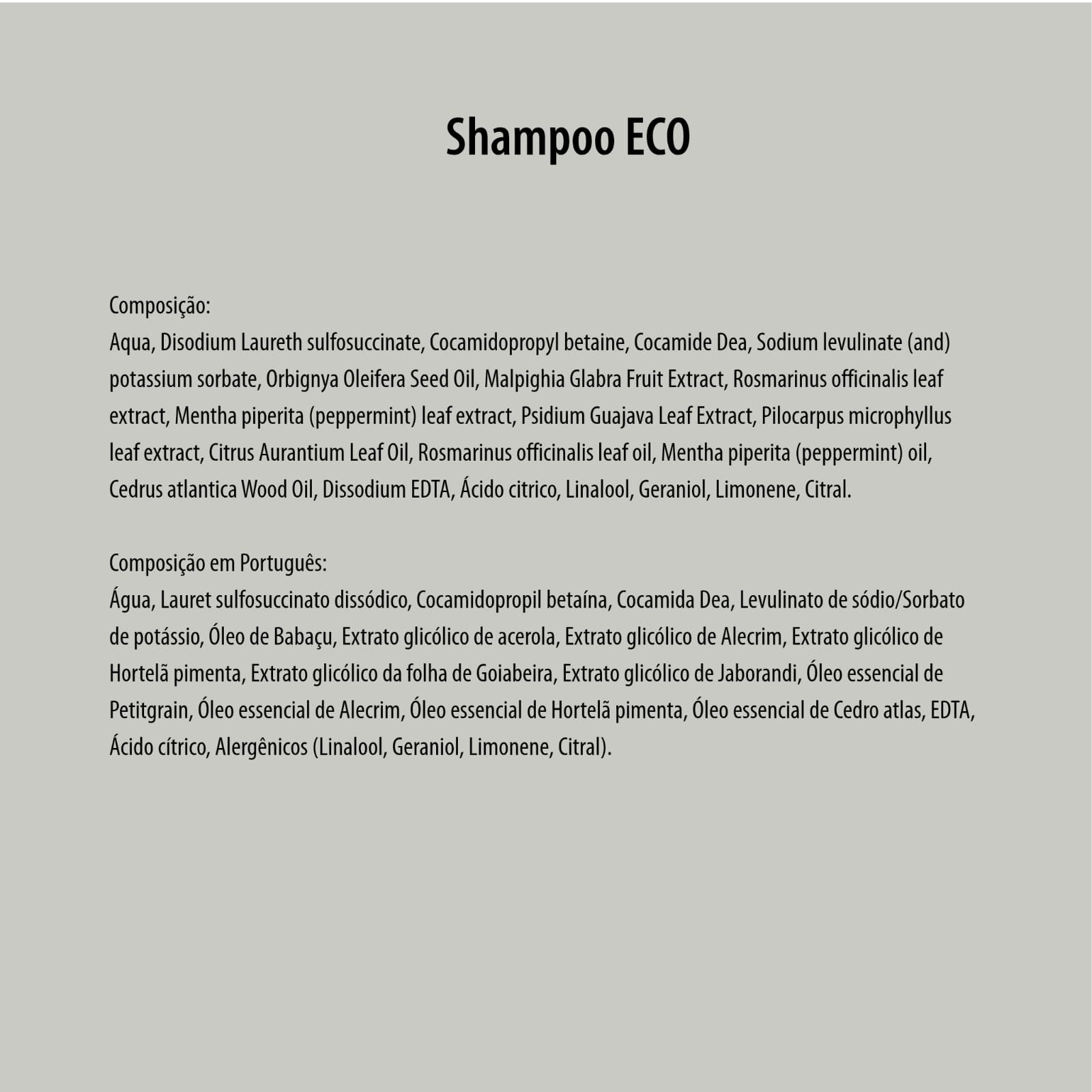 SHAMPOO RESTAURADOR E FORTALECEDOR - SEM SULFATO - QUANTIC FLORA