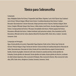 TÔNICO PARA SOBRANCELHA - QUANTIC FLORA