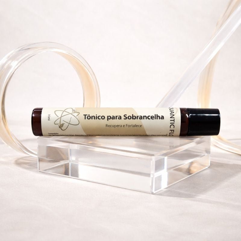 TÔNICO PARA SOBRANCELHA - QUANTIC FLORA